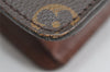 Authentic Louis Vuitton Monogram Pochette Homme Clutch Hand Bag M51795 LV 6055I
