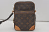 Authentic Louis Vuitton Monogram Amazone Shoulder Cross Bag M45236 Junk 6057I