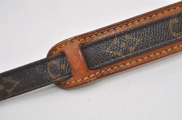 Authentic Louis Vuitton Monogram Amazone Shoulder Cross Bag M45236 Junk 6057I