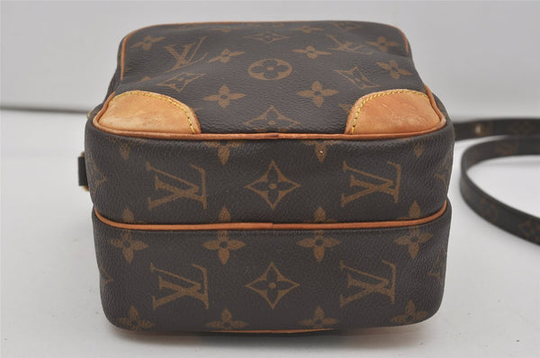 Authentic Louis Vuitton Monogram Amazone Shoulder Cross Bag M45236 Junk 6057I