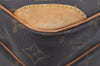 Authentic Louis Vuitton Monogram Amazone Shoulder Cross Bag M45236 Junk 6057I