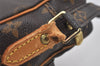 Authentic Louis Vuitton Monogram Amazone Shoulder Cross Bag M45236 Junk 6057I