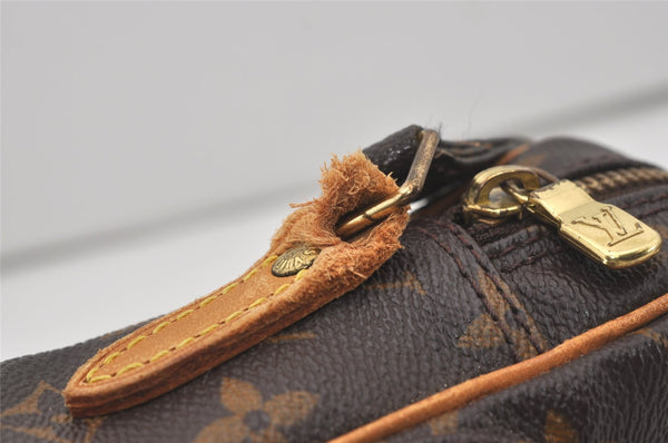 Authentic Louis Vuitton Monogram Amazone Shoulder Cross Bag M45236 Junk 6057I