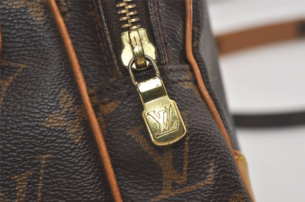 Authentic Louis Vuitton Monogram Amazone Shoulder Cross Bag M45236 Junk 6057I