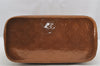 Authentic Louis Vuitton Vernis Houston Shoulder Hand Bag Brown M91122 LV 6058I