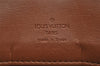 Authentic Louis Vuitton Vernis Houston Shoulder Hand Bag Brown M91122 LV 6058I