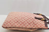 Authentic Louis Vuitton Monogram Mini Francoise 2Way Tote Bag M92210 Pink 6059I