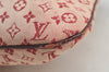 Authentic Louis Vuitton Monogram Mini Francoise 2Way Tote Bag M92210 Pink 6059I