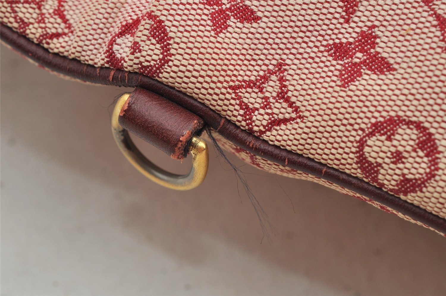 Authentic Louis Vuitton Monogram Mini Francoise 2Way Tote Bag M92210 Pink 6059I