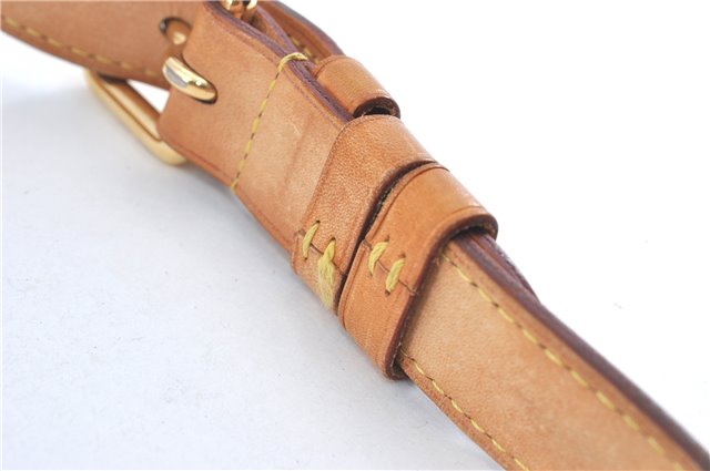 Auth Louis Vuitton Monogram Multicolor Greta Shoulder Bag White M40195 LV 6060B