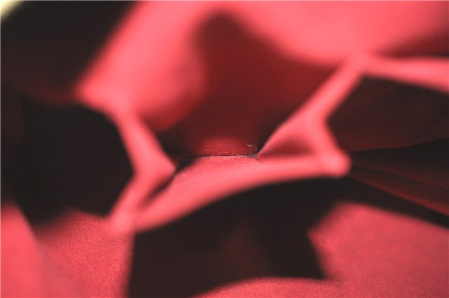 Auth Louis Vuitton Monogram Multicolor Greta Shoulder Bag White M40195 LV 6060B