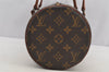 Authentic Louis Vuitton Monogram Papillon 30 Hand Bag Old Model LV 6061I