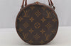 Authentic Louis Vuitton Monogram Papillon 30 Hand Bag Old Model LV 6061I