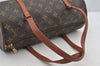 Authentic Louis Vuitton Monogram Papillon 30 Hand Bag Old Model LV 6061I