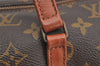 Authentic Louis Vuitton Monogram Papillon 30 Hand Bag Old Model LV 6061I