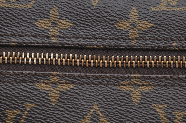 Authentic Louis Vuitton Monogram Papillon 30 Hand Bag Old Model LV 6061I