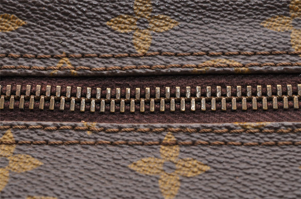 Authentic Louis Vuitton Monogram Papillon 30 Hand Bag Old Model LV 6062I