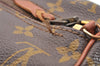 Authentic Louis Vuitton Monogram Papillon 30 Hand Bag Old Model LV 6062I