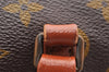 Authentic Louis Vuitton Monogram Papillon 30 Hand Bag Old Model LV 6062I