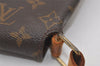 Authentic Louis Vuitton Monogram Musette Shoulder Cross Bag M51256 LV Junk 6064I