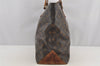 Authentic Louis Vuitton Monogram Cabas Mezzo Shoulder Tote Bag M51151 Junk 6065I