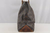 Authentic Louis Vuitton Monogram Cabas Mezzo Shoulder Tote Bag M51151 Junk 6065I