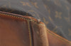 Authentic Louis Vuitton Monogram Cabas Mezzo Shoulder Tote Bag M51151 Junk 6065I