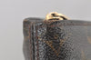 Authentic Louis Vuitton Monogram Cabas Mezzo Shoulder Tote Bag M51151 Junk 6065I