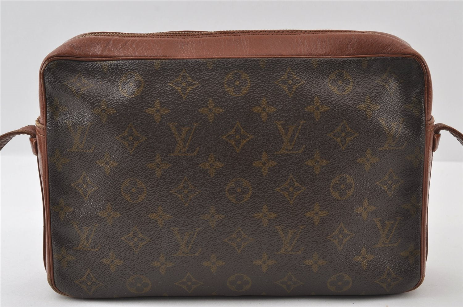 Auth Louis Vuitton Monogram Sac Bandouliere 30 Shoulder Bag M51364 Junk 6066I