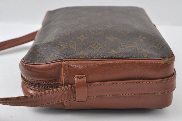 Auth Louis Vuitton Monogram Sac Bandouliere 30 Shoulder Bag M51364 Junk 6066I