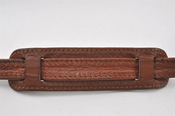 Auth Louis Vuitton Monogram Sac Bandouliere 30 Shoulder Bag M51364 Junk 6066I