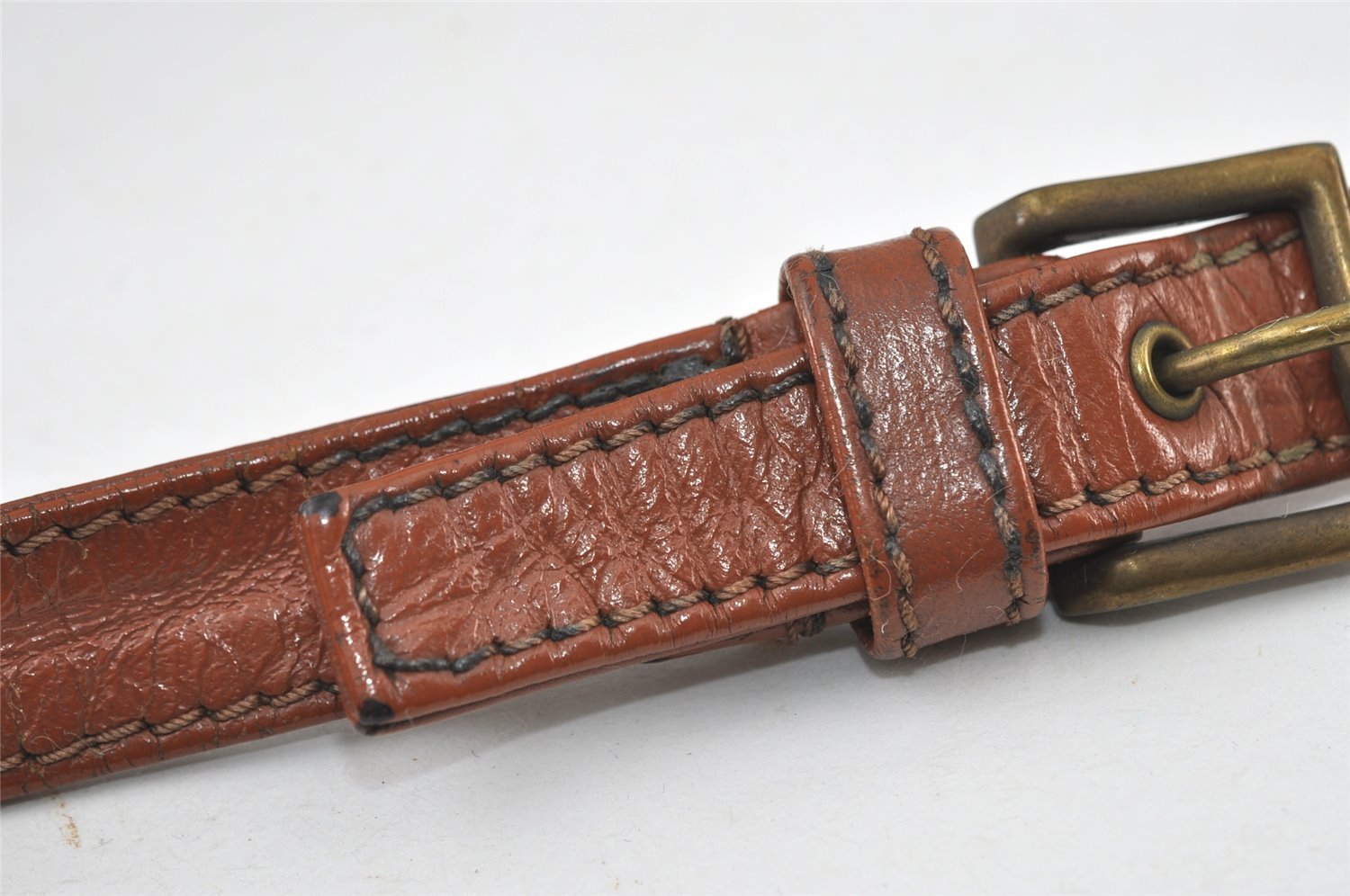 Auth Louis Vuitton Monogram Sac Bandouliere 30 Shoulder Bag M51364 Junk 6066I