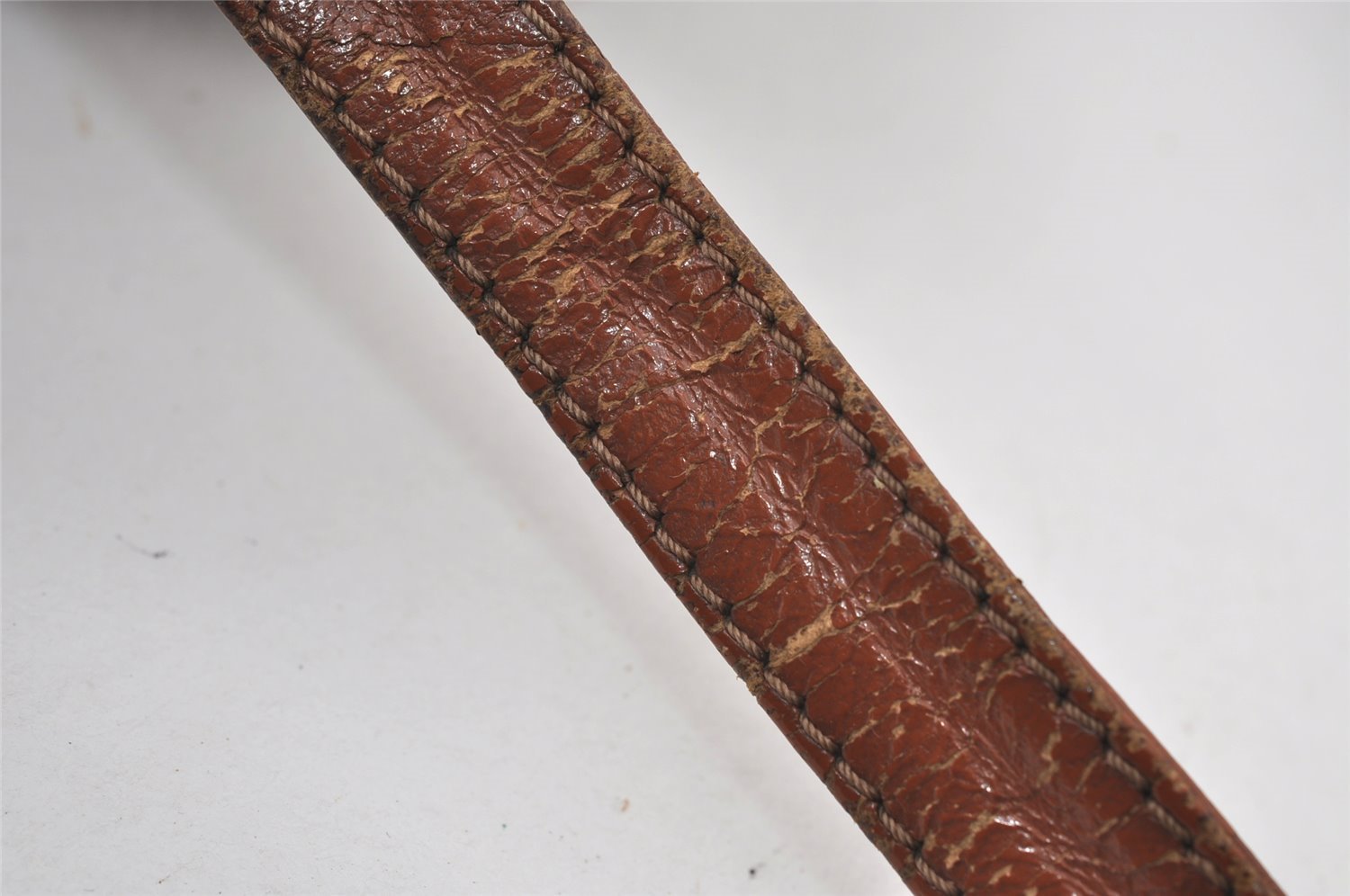 Auth Louis Vuitton Monogram Sac Bandouliere 30 Shoulder Bag M51364 Junk 6066I