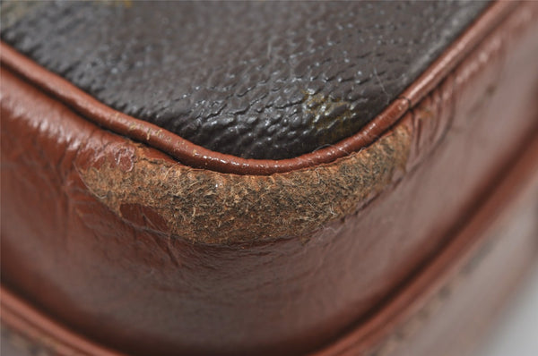 Auth Louis Vuitton Monogram Sac Bandouliere 30 Shoulder Bag M51364 Junk 6066I