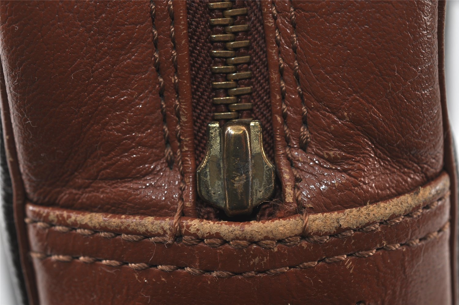 Auth Louis Vuitton Monogram Sac Bandouliere 30 Shoulder Bag M51364 Junk 6066I