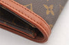 Authentic Louis Vuitton Monogram Pochette Dame PM M51812 Clutch Hand Bag 6067I