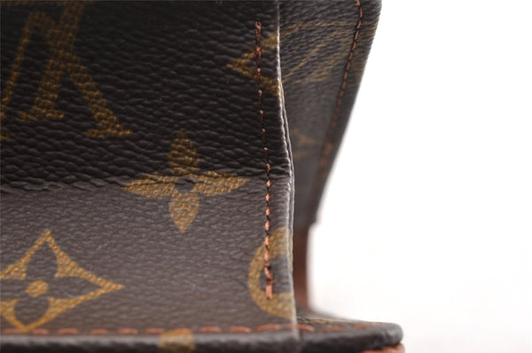 Authentic Louis Vuitton Monogram Pochette Dame PM M51812 Clutch Hand Bag 6067I