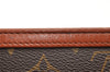 Authentic Louis Vuitton Monogram Pochette Dame PM M51812 Clutch Hand Bag 6067I