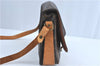 Auth Louis Vuitton Monogram Cartouchiere GM Shoulder Cross Bag M51252 LV 6068B