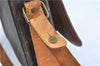 Auth Louis Vuitton Monogram Cartouchiere GM Shoulder Cross Bag M51252 LV 6068B