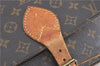 Auth Louis Vuitton Monogram Cartouchiere GM Shoulder Cross Bag M51252 LV 6068B