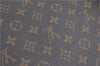 Auth Louis Vuitton Monogram Cartouchiere GM Shoulder Cross Bag M51252 LV 6068B