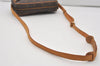 Authentic Louis Vuitton Monogram Trocadero 23 Shoulder Cross Bag M51276 LV 6068I