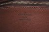 Authentic Louis Vuitton Monogram Trocadero 23 Shoulder Cross Bag M51276 LV 6068I