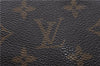 Authentic LOUIS VUITTON Monogram Speedy 30 Hand Bag M41526 LV 6069C