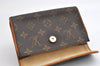 Auth Louis Vuitton Monogram Pochette Florentine Pouch Waist Bag M51855 LV 6069I