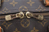 Authentic LOUIS VUITTON Monogram Keepall 50 Boston Bag M41426 LV 6071C