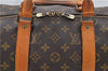 Authentic LOUIS VUITTON Monogram Keepall 50 Boston Bag M41426 LV 6071C