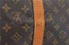 Authentic LOUIS VUITTON Monogram Keepall 50 Boston Bag M41426 LV 6071C