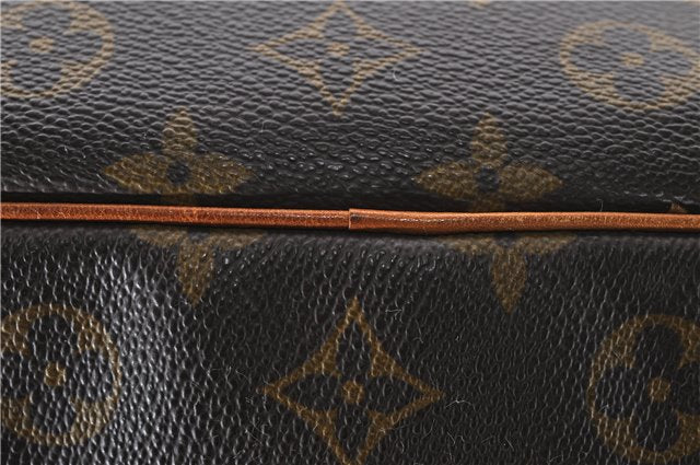 Authentic LOUIS VUITTON Monogram Keepall 50 Boston Bag M41426 LV 6071C